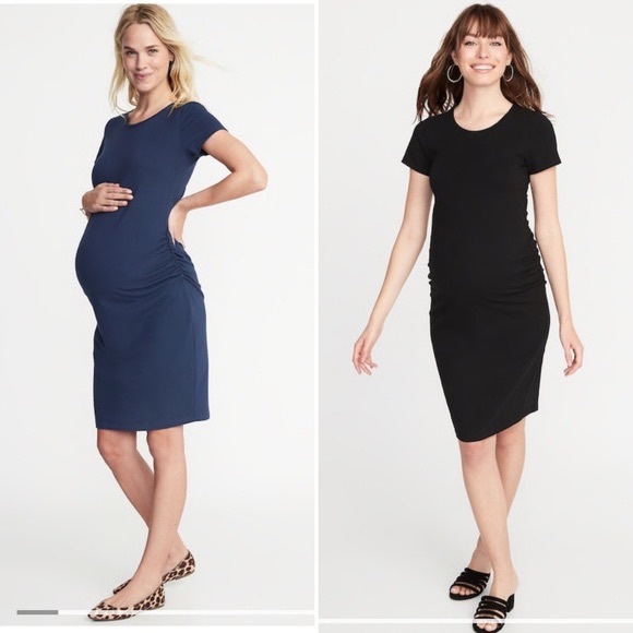 Maternity dress and jeans. Only use 3 month.Good condition. 10 clothes for $50. - Picture 3 of 16